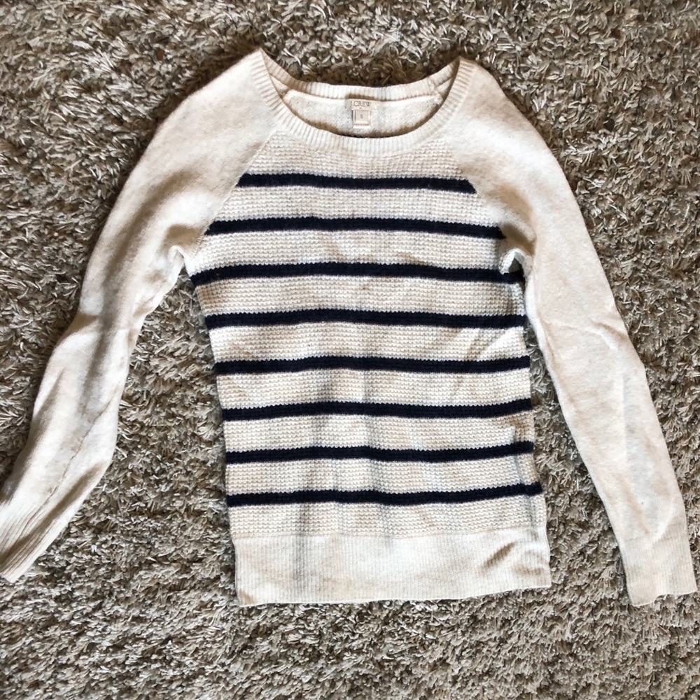 J Crew Sweater